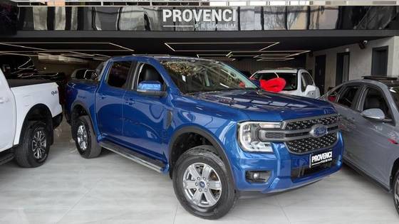 FORD RANGER 2.0 TURBO DIESEL CD XL 4X4 MANUAL